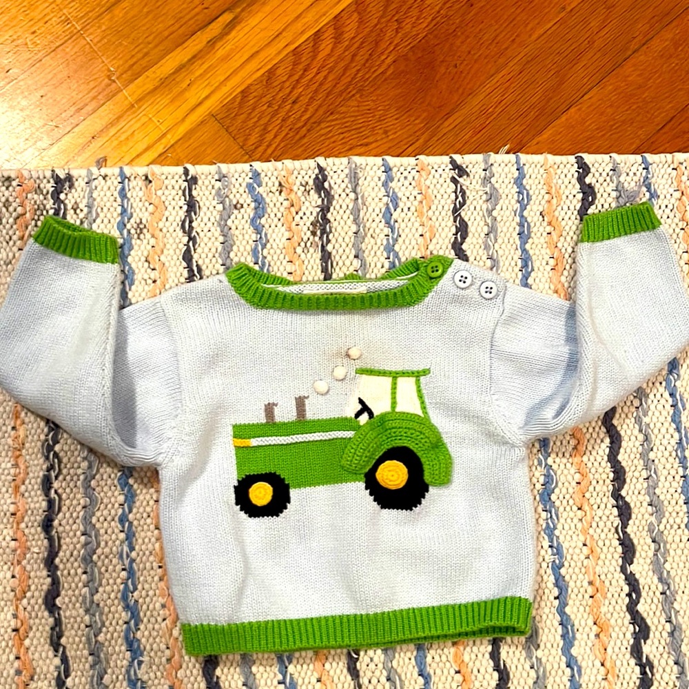 Baby Sweater